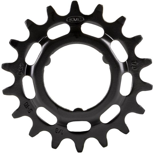 Kmc tandwiel Shimano 1/8