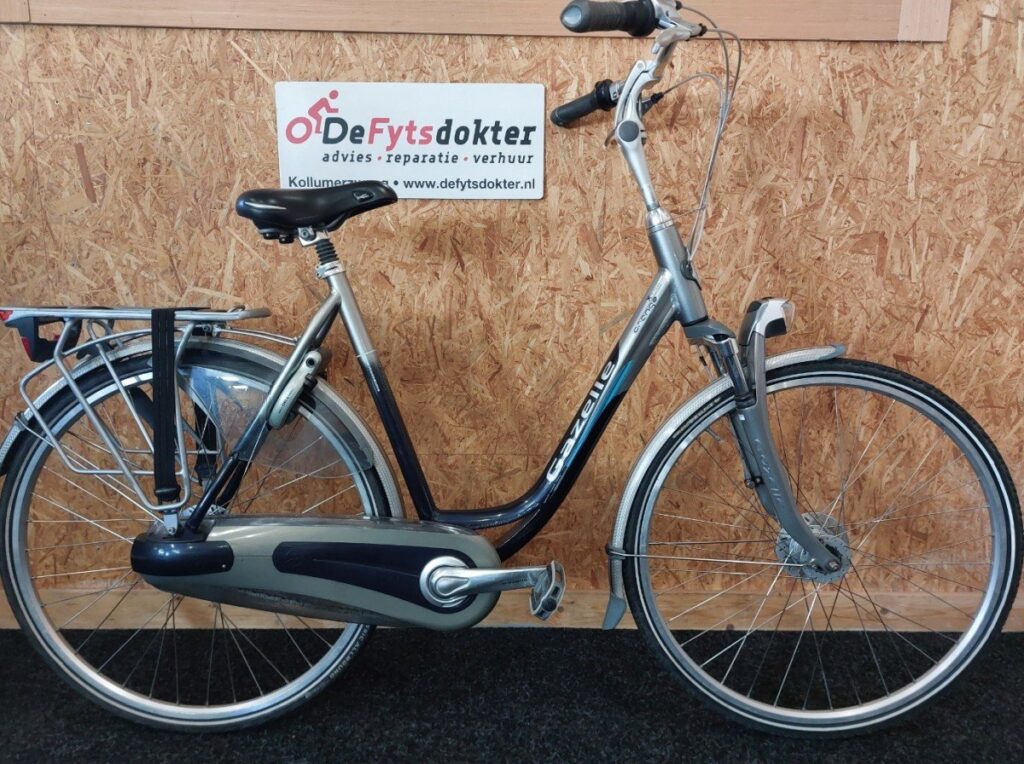 Gazelle Orange extra Dames