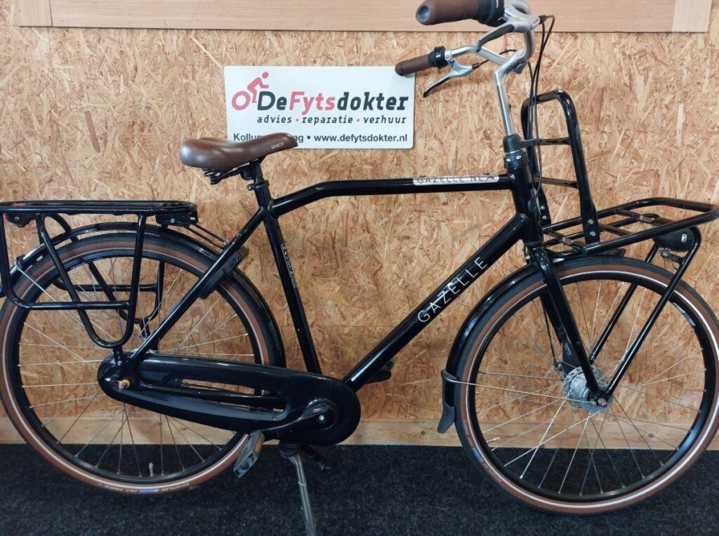 Gazelle Heavy Duty Heren