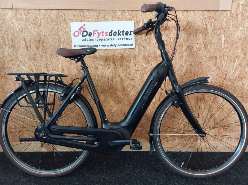 Gazelle Grenoble C8 Dames monotube 2022