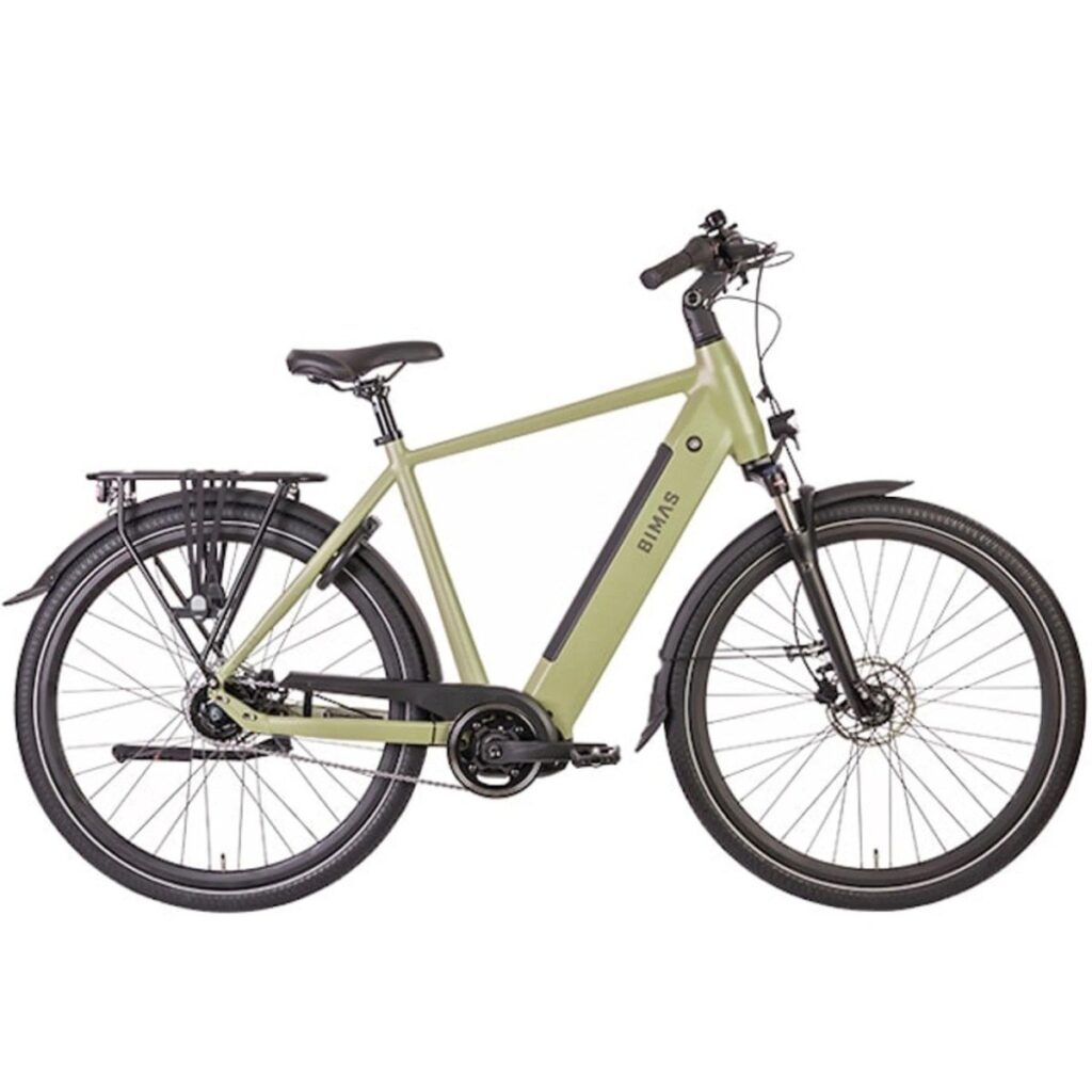 Bimas Bikes E-Tour 5.5 Heren 2026