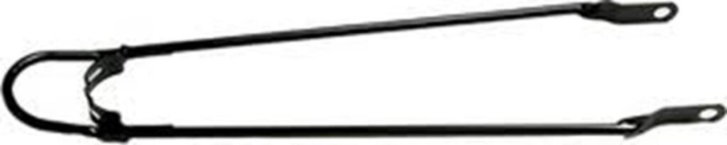 Falkx Spatbordstang achter 28×1 1/2 zwart