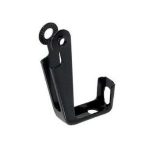Falkx Koplamphaak MTB, zwart. low profile