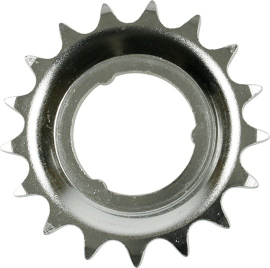 Sturmey Archer SA tandwiel 17t verdiept voor 1/8 ketting