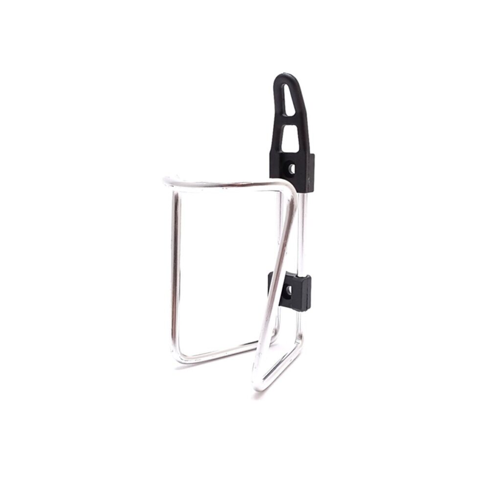 Falkx Bidonhouder Zilver
