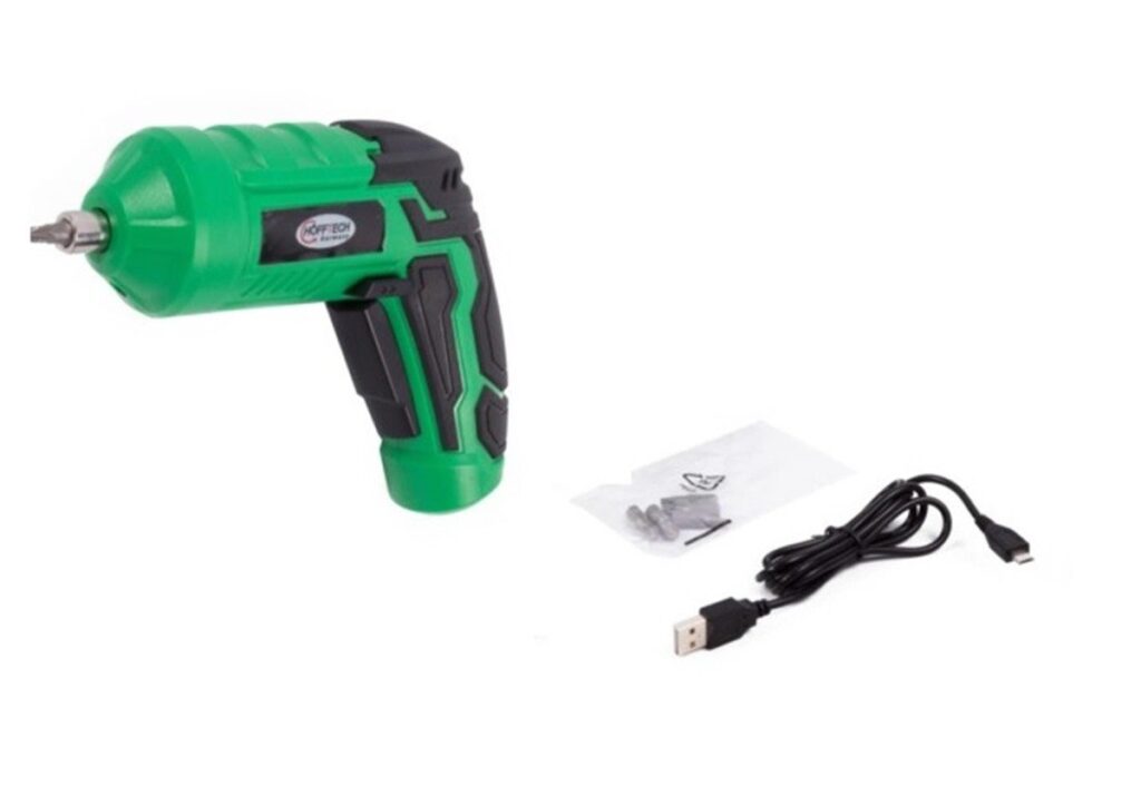 Hofftech Höfftech Accu schroevendraaier, 4.0V