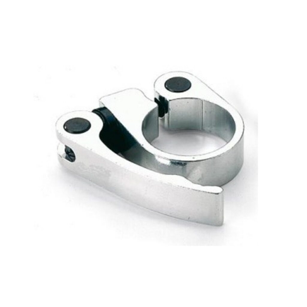 M-wave Zadelpenklem met snelspanner 32.0mm