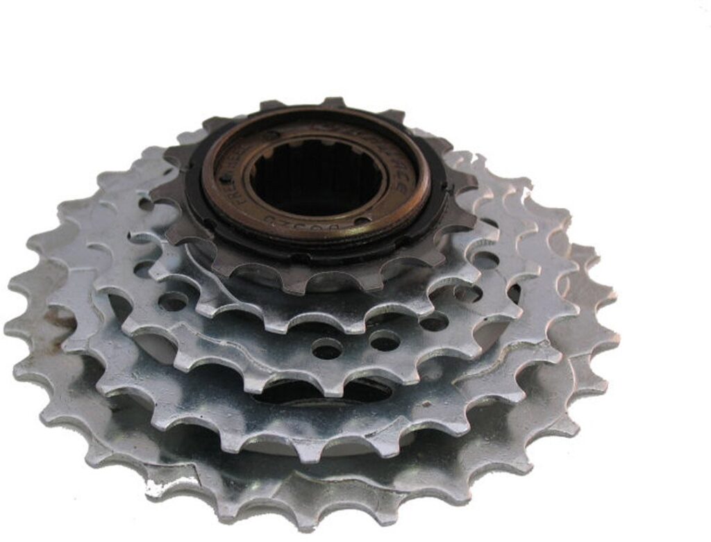 Sunrace freewheel 5v 14/28