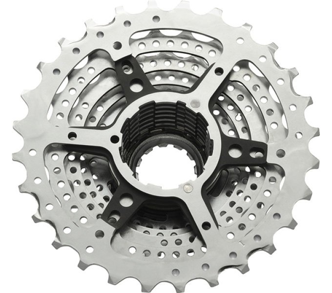 Shimano cassette 8v 11/30 HG51