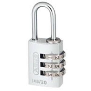 Abus cijfercode hangslot 145/30