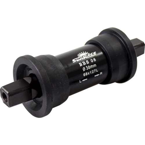 Sunrace trapas 127/38 inslag