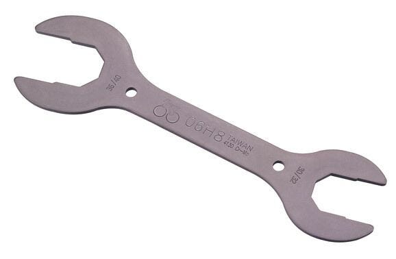 Icetoolz balhoofdsleutel 30×32 en 36x40mm