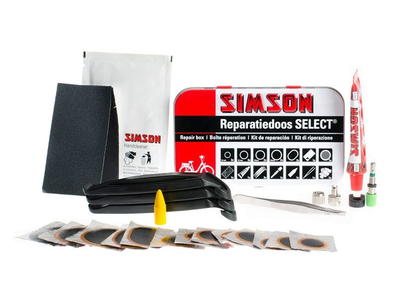 Simson reparatiedoos Select