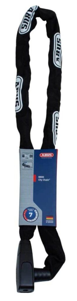Abus kettingslot CityChain 8800/120 2.0