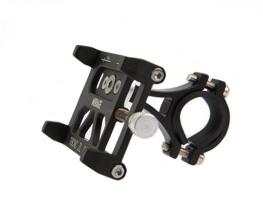 Mirage telefoonhouder alu m/bracket