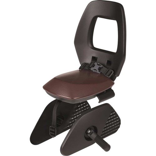 Bobike achterzitje junior One drager black/dark br