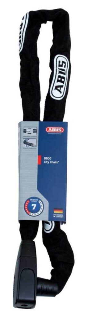 Abus kettingslot CityChain 8800/95 2.0