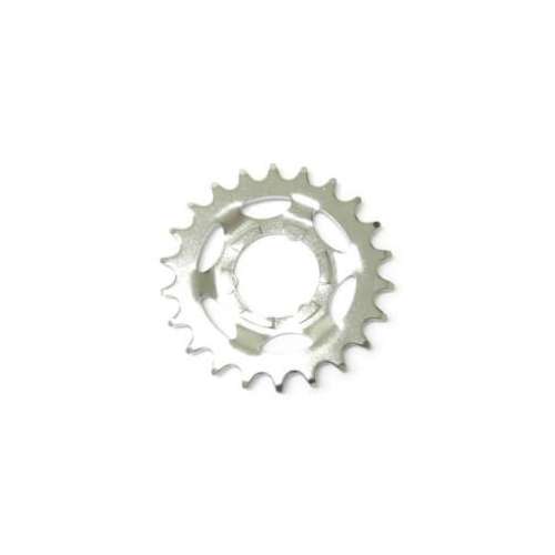Shimano tandwiel Nexus 22t zilver