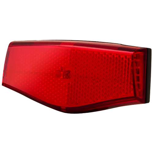 Spanninga achterlicht Plateo Xb batterij 50/80mm