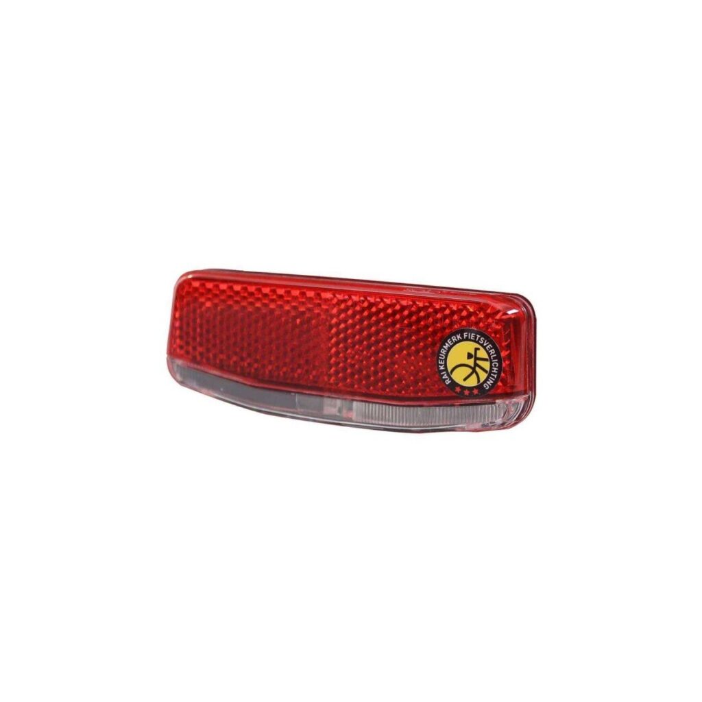 Spanninga achterlicht Solo E-bike 6-36v 50/80mm