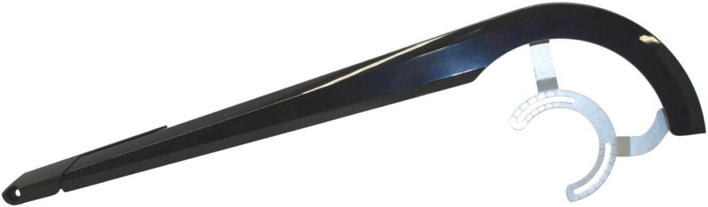 Hesling Kettingscherm “Drive”42-46 tands, Ø 21 cm