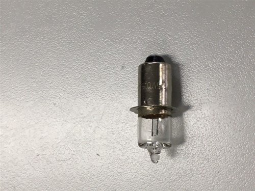 Spanninga Lamp halogeen 6V-2.4W Px13 , per stuk