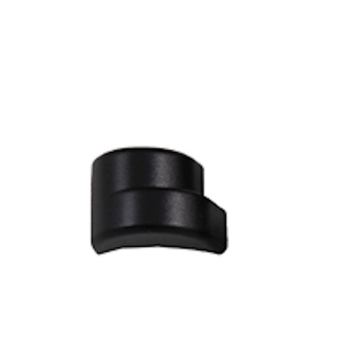Axa Defender knop Zwart