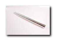 Kalloy Zadelpen kaars 25.4 x 350 alu