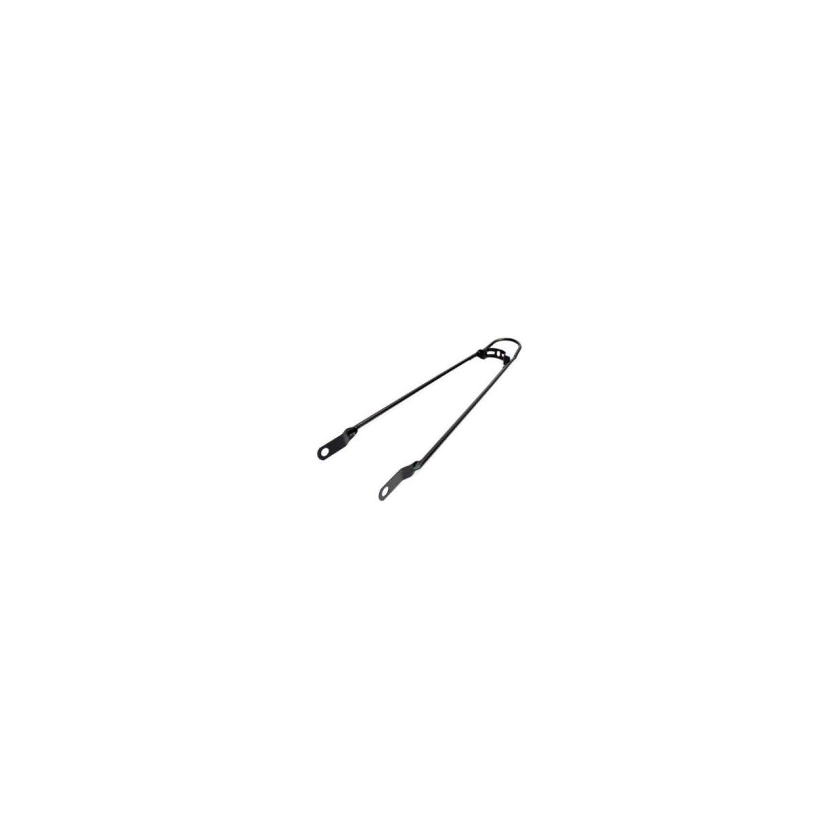 Unbranded Spatbordstang achter bumper 28 - Afbeelding 3