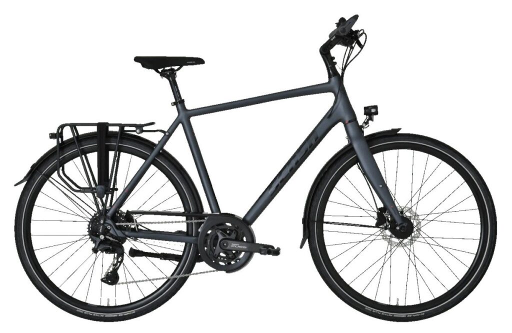 Sensa Travel Lite Disc 2×10 Gent Heren 2026