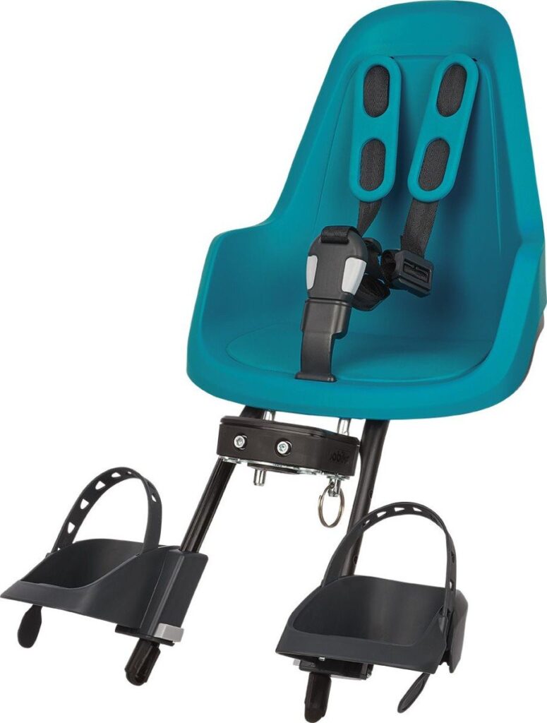 Bobike voorzitje One Mini Bahama blue