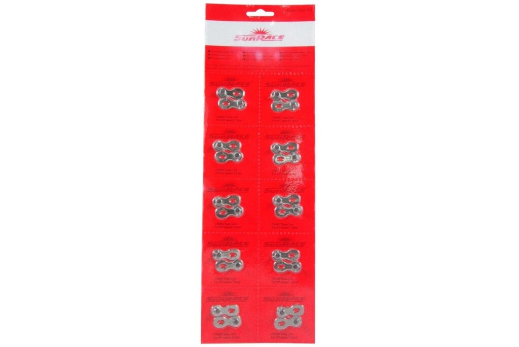 Sunrace Verbindingsschakel EZ link 9 speed per 1