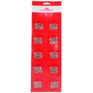 Sunrace Verbindingsschakel EZ link 9 speed per 1