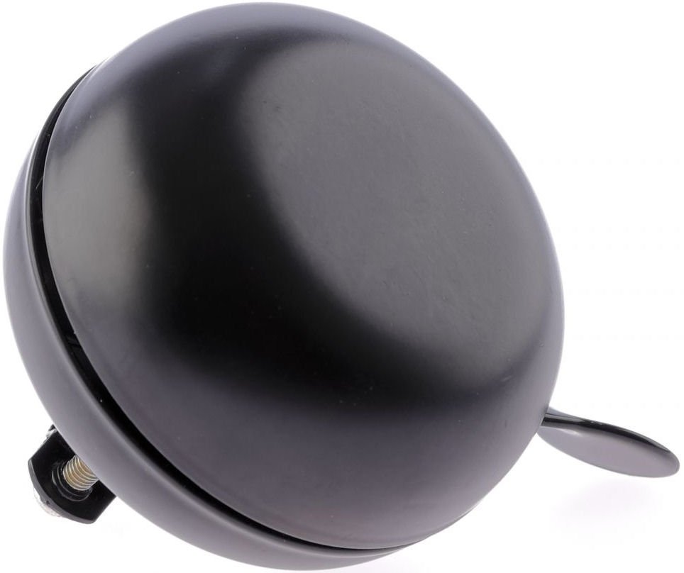 Niet Verkeerd NV bel Ding Dong 80mm Merlot black