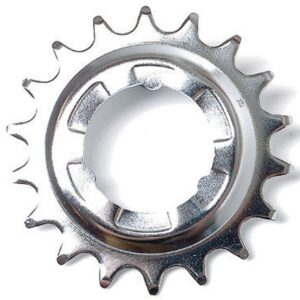 Shimano tandwiel Nexus 22t zilver