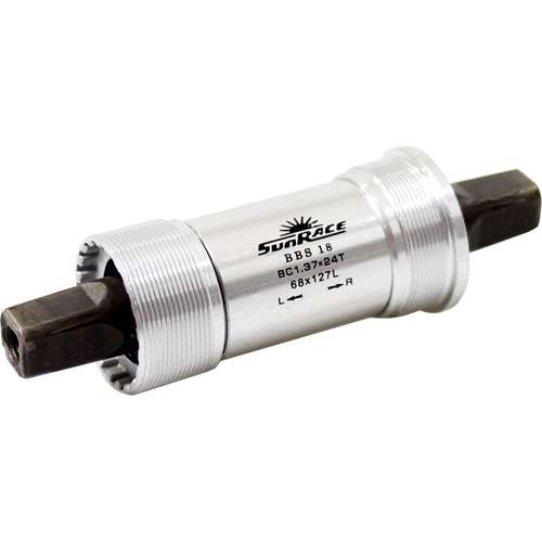 Sunrace trapas 68/127mm BSA aluminium