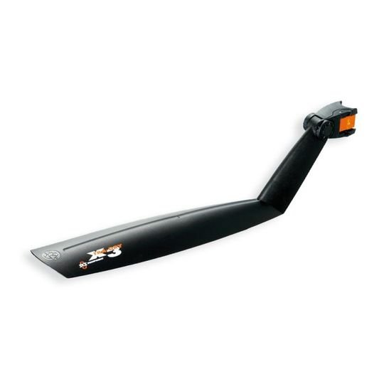 Sks spatbord achter X-Tra-Dry 26