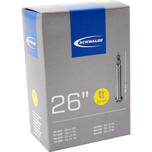 Schwalbe bnb SV13 26 x 1.50 – 2.40 fv 60mm