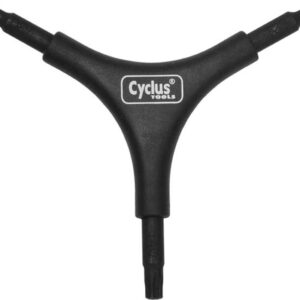 Cyclus Y-sleutel torx T-25/30/40