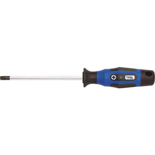 Cyclus torxsleutel T-25 L=100mm