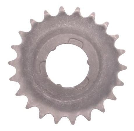 Sturmey Archer Tandwiel 22 1/8″ opsteek doorgezet