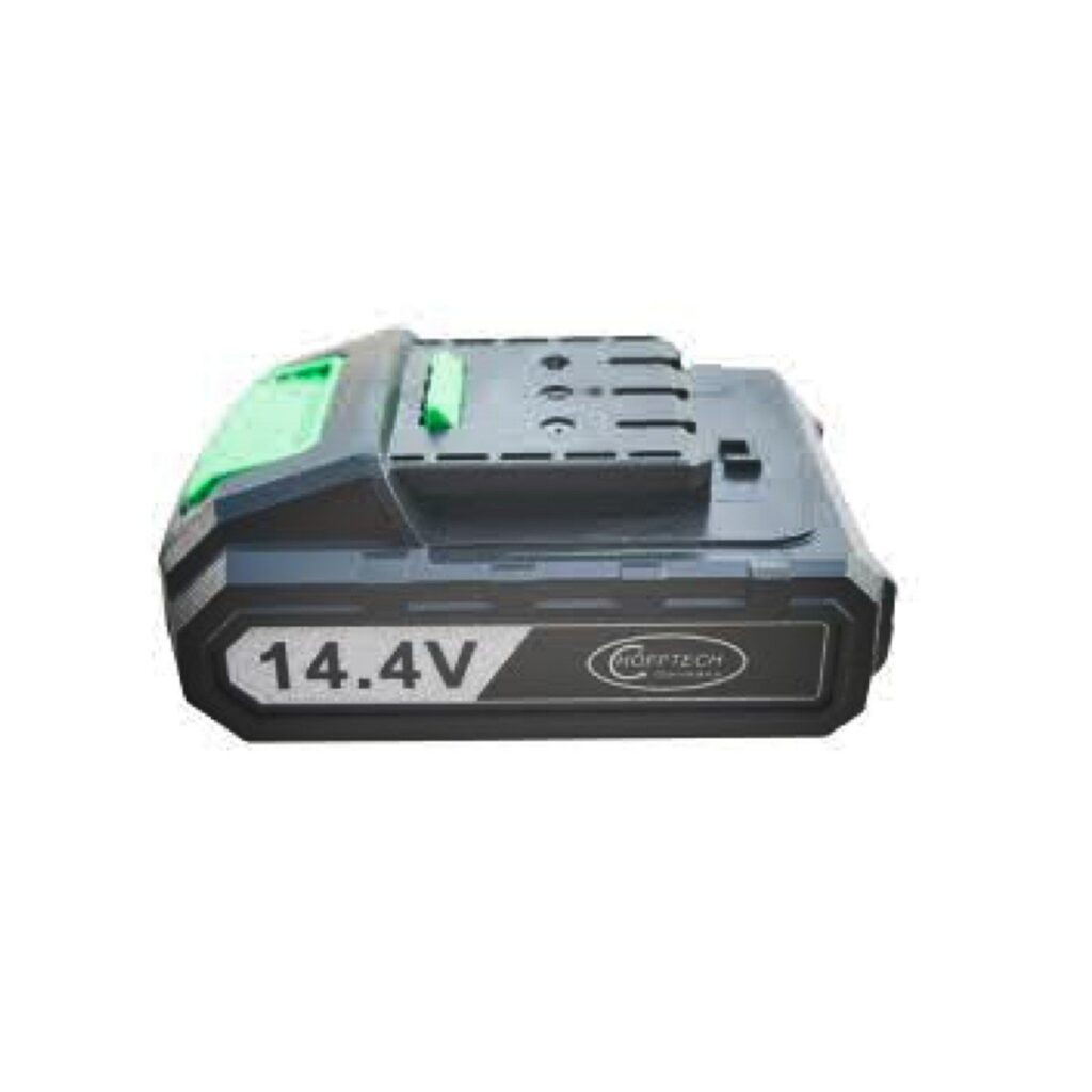 Hofftech Höfftech Accu 14.4V Li-Ion, geschikt voor boormach