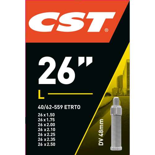 Cst bnb 26 x 1.50 – 2.50 hv 48mm