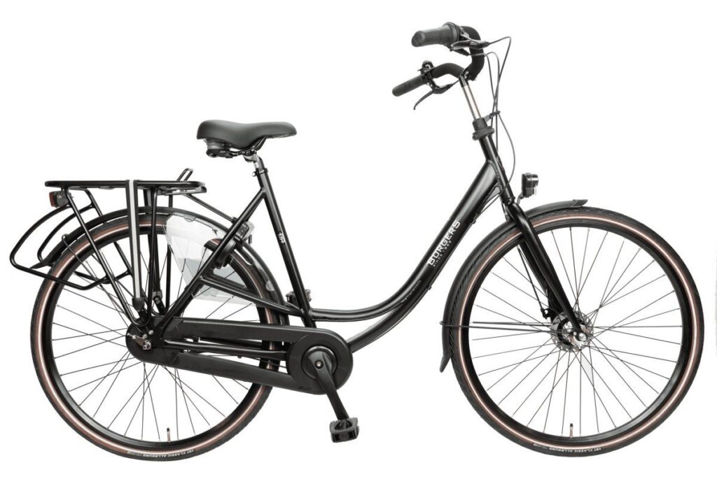 Burgers Moederfiets Dames 2025