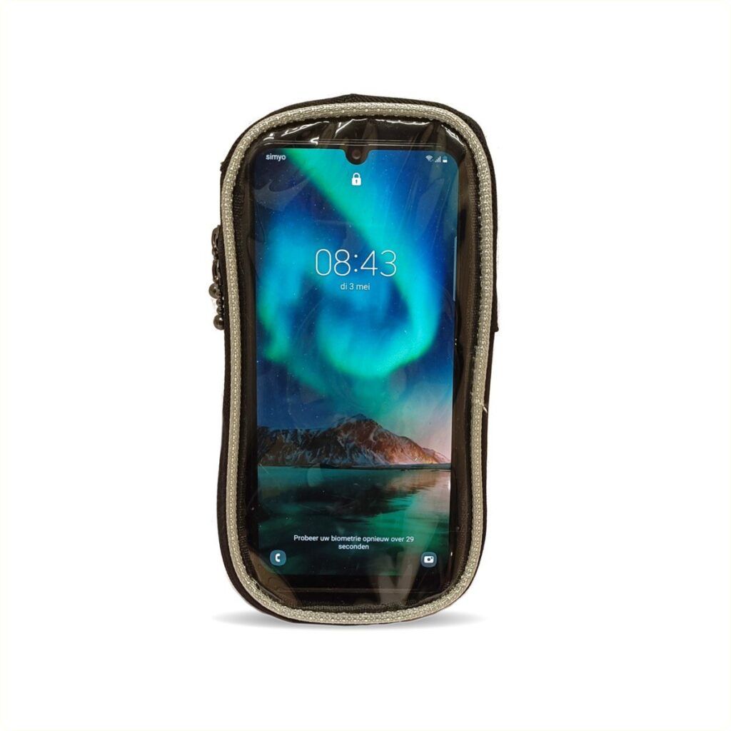 Falkx Protect telefoonhouder size L