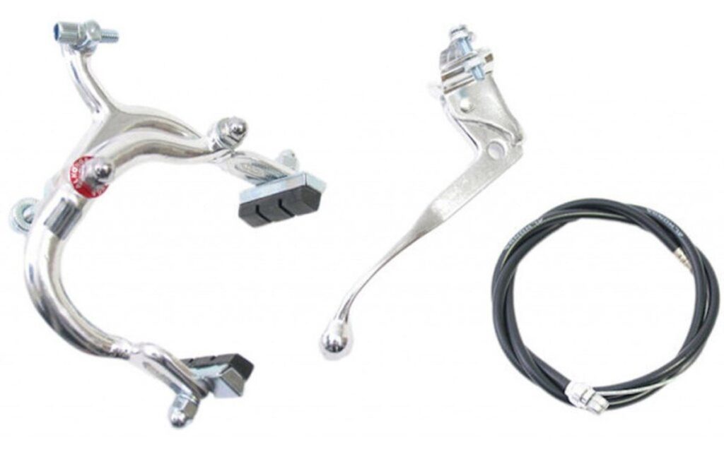 Unbranded Alhonga knijprem set voor kort alu