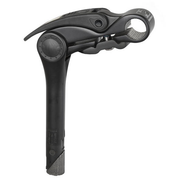 M-wave Stuurpen 1″ 180mm , verstelbaar