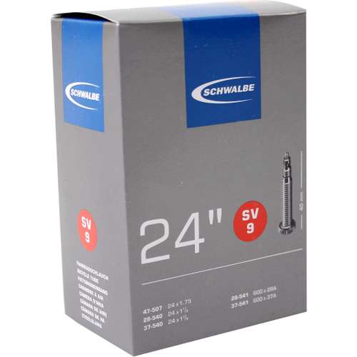 Schwalbe bnb SV9 24 x 1 1/8 – 1.75 fv 40mm
