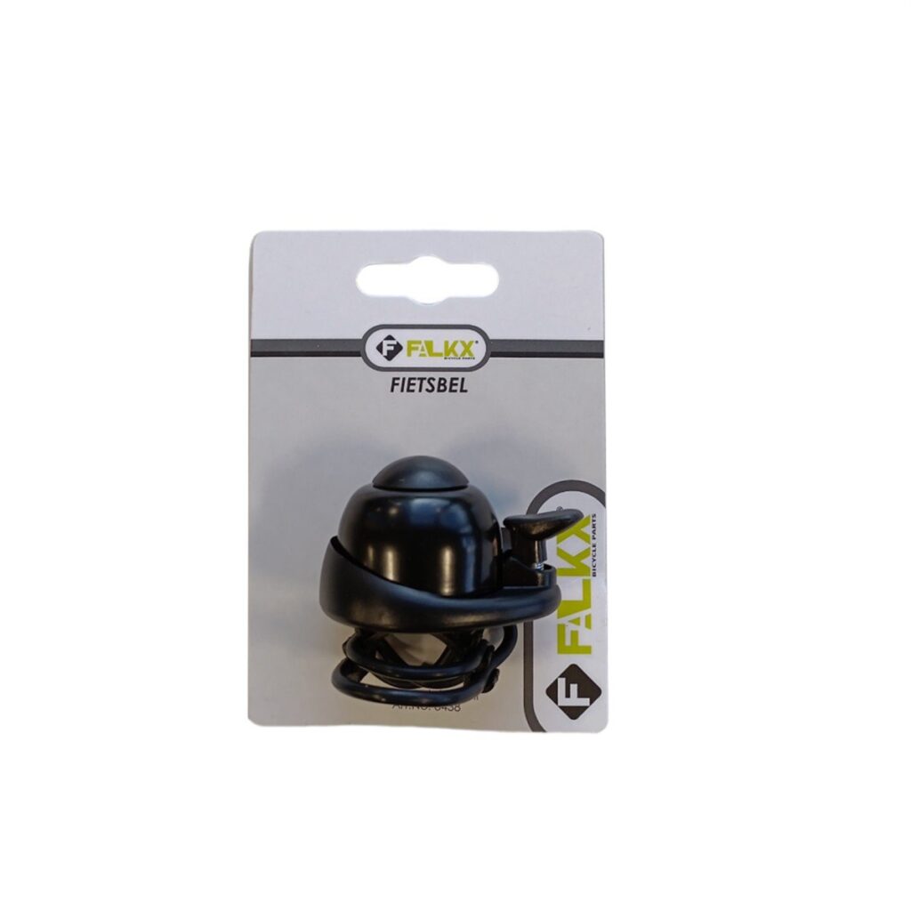 Falkx Metro Uni bel mini zwart