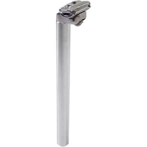 Unbranded Zadelpen ATB 27.2 X 350 zilver